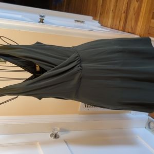 Nwt loft jersey dress